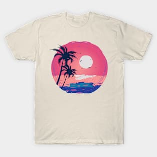 Sunset T-Shirt